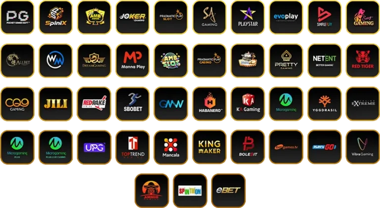 รวมเกมสล็อต